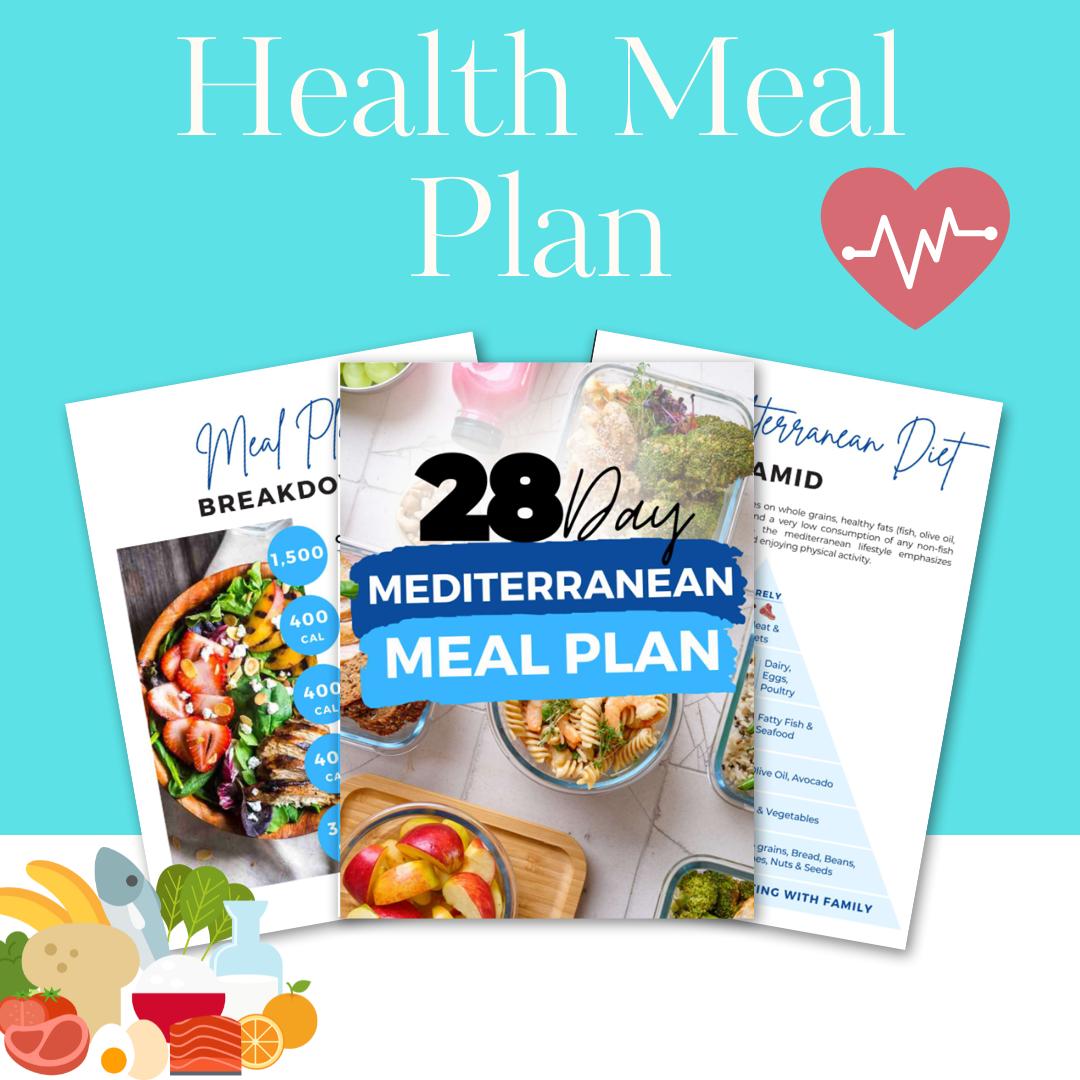 E-Book Healty Meal Plan